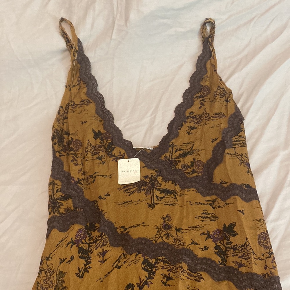 Free People Slip Dress